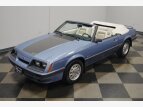 Thumbnail Photo 20 for 1986 Ford Mustang GT Convertible